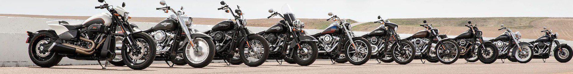 Secure Financing at Longhorn Harley-Davidson®.