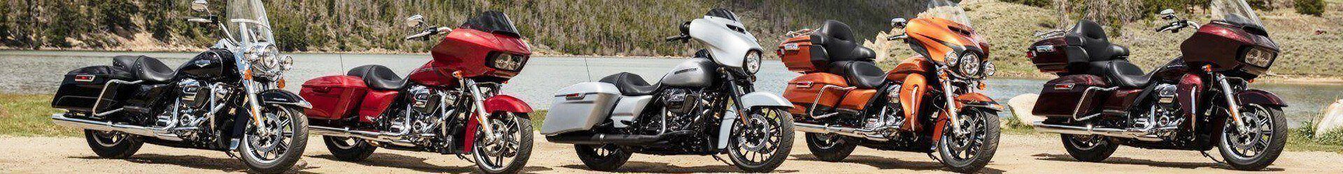 Get Your Trade-In Value Longhorn Harley-Davidson®.